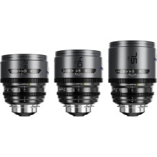 Об'єктиви DZOFILM Pavo 2x anamorphic Prime A set 28/40/75mm T2.1 -Blue Coating- PL&EF mount (feet) (DZO-PAA3PLIB)
