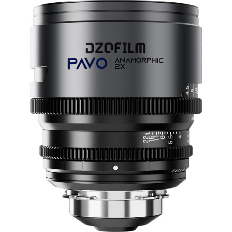 Об'єктиви DZOFILM Pavo 2x anamorphic Prime B set 32/55/100mm T2.1 -Blue Coating- PL&EF mount (feet) (DZO-PAB3PLIB)