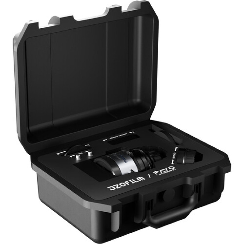 Кейс DZOFILM Hard Case for 1pc Pavo Anamorphic lens (DZO-CasePA1)