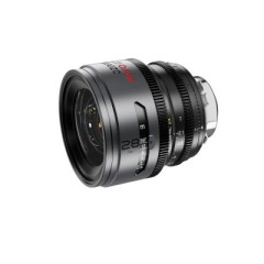 Об'єктив DZOFILM Pavo 2x anamorphic Prime 28mm T2.1-Neutral Coating- PL&EF mount (meter) (DZO-PA2821PLMN)