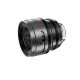 Об'єктив DZOFILM Pavo 2x anamorphic Prime 28mm T2.1-Neutral Coating- PL&EF mount (meter) (DZO-PA2821PLMN)