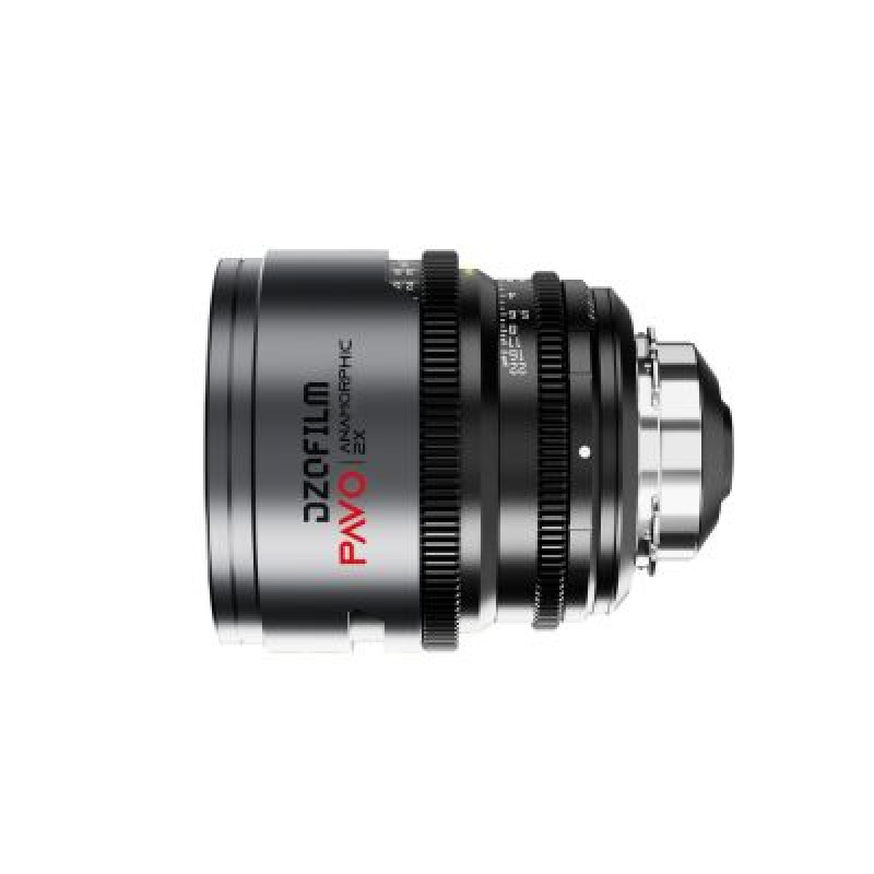 Об'єктив DZOFILM Pavo 2x anamorphic Prime 32mm T2.1-Neutral Coating- PL&EF mount (meter) (DZO-PA3221PLMN)