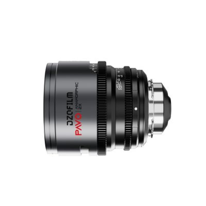Об'єктив DZOFILM Pavo 2x anamorphic Prime 40mm T2.1-Neutral Coating- PL&EF mount (meter) (DZO-PA4021PLMN)