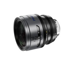 Об'єктив DZOFILM Pavo 2x anamorphic Prime 32mm T2.1-Blue Coating- PL&EF mount (meter) (DZO-PA3221PLMB)