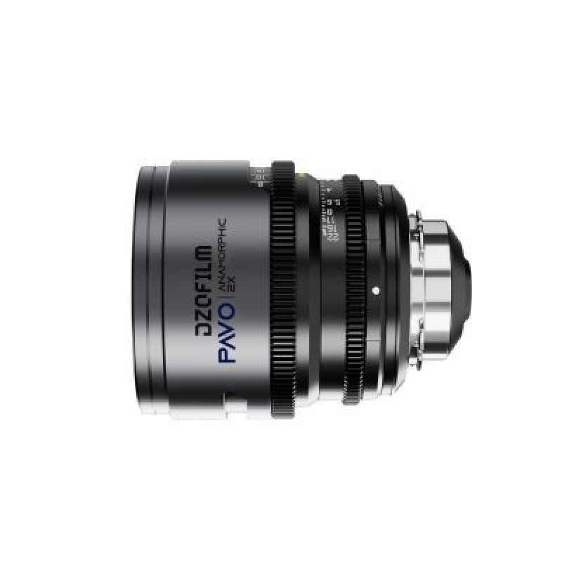 Об'єктив DZOFILM Pavo 2x anamorphic Prime 32mm T2.1-Blue Coating- PL&EF mount (meter) (DZO-PA3221PLMB)