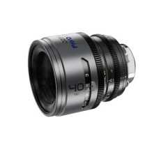 Объектив DZOFILM Pavo 2x anamorphic Prime 40mm T2.1-Blue Coating- PL&EF mount (meter) (DZO-PA4021PLMB)