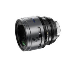 Об'єктив DZOFILM Pavo 2x anamorphic Prime 55mm T2.1-Blue Coating- PL&EF mount (meter) (DZO-PA5521PLMB)