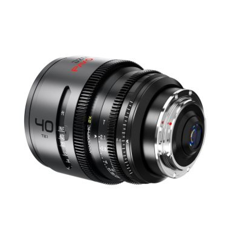 Об'єктиви DZOFILM Pavo 2x anamorphic Prime A set 28/40/75mm T2.1 -Neutral Coating- PL&EF mount (meter) (DZO-PAA3PLMN)