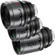Об'єктиви DZOFILM Pavo 2x anamorphic Prime B set 32/55/100mm T2.1 -Neutral Coating- PL&EF mount (meter) (DZO-PAB3PLMN)