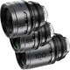 Об'єктиви DZOFILM Pavo 2x anamorphic Prime B set 32/55/100mm T2.1 -Blue Coating- PL&EF mount (meter) (DZO-PAB3PLMB)