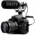 Мікрофон Deity Microphones V-Mic D3 Supercardioid On-Camera Shotgun Microphone with Rycote Suspension