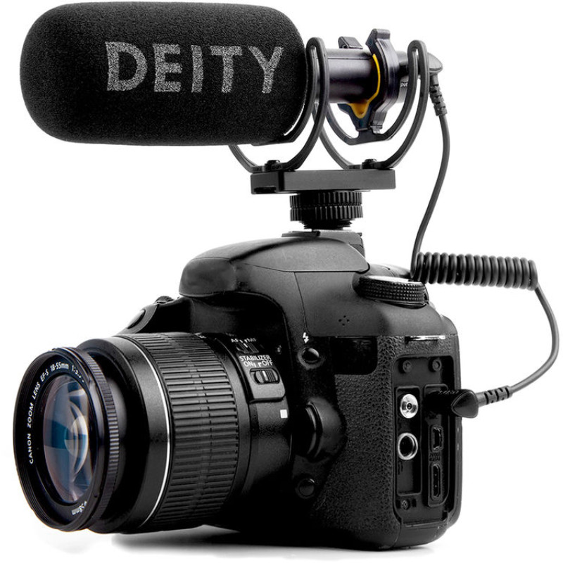 Микрофон Deity Microphones V-Mic D3