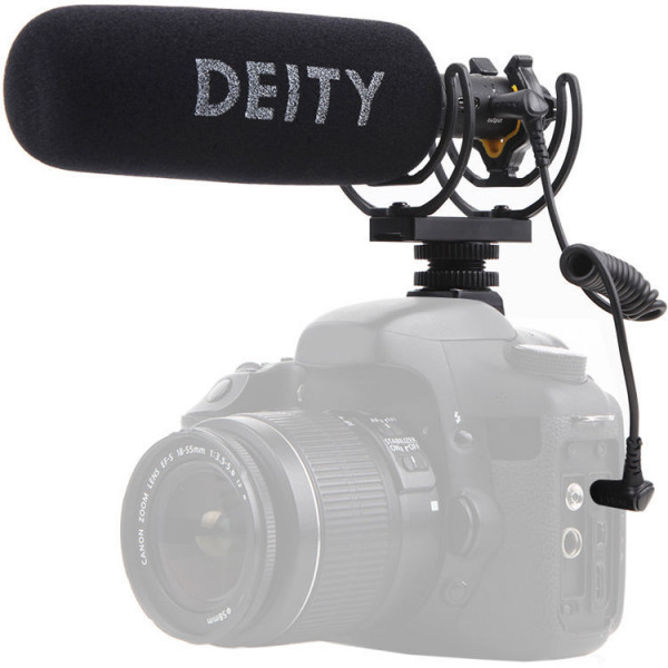 Микрофон Deity Microphones V-Mic D3 