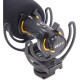 Мікрофон Deity Microphones V-Mic D3 Pro Supercardioid On-Camera Shotgun Microphone with Rycote Lyre Suspension