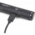 Микрофон Deity Microphones V-Mic D3 Pro Supercardioid On-Camera Shotgun Microphone with Rycote Lyre Suspension