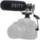 Мікрофон Deity Microphones V-Mic D3 Pro Supercardioid On-Camera Shotgun Microphone with Rycote Lyre Suspension