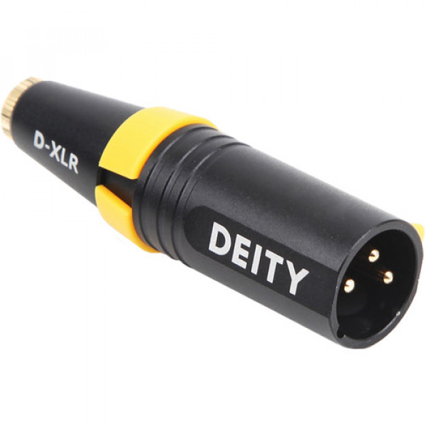 Deity Microphones D-XLR 3.5mm