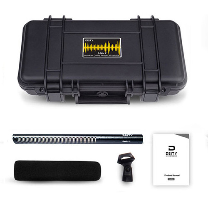 Deity Microphones S-Mic 2