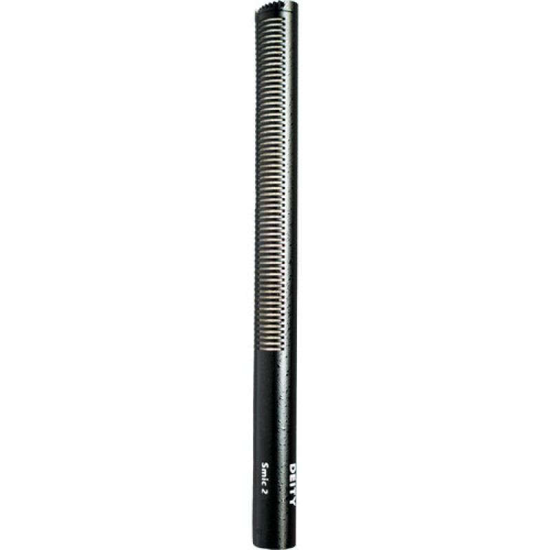 Deity Microphones S-Mic 2 Location Kit Moisture-Resistant Shotgun Microphone