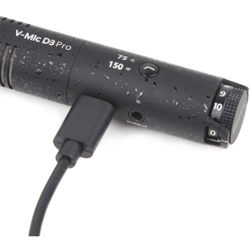 Deity Microphones V-Mic D3 Pro Camera-Mount Shotgun Microphone