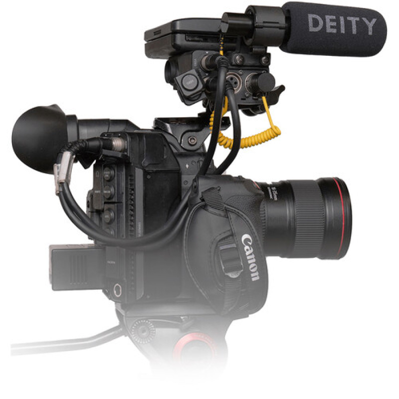 Deity Microphones V-Link 3.5mm TRS Male