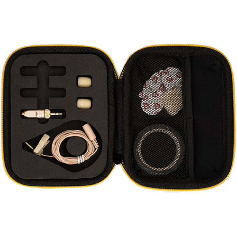 Deity Microphones W.Lav Micro DA35 Bundle Subminiature Omni Lavalier Microphone