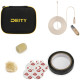 Deity Microphones W.Lav Micro DA4 Bundle Subminiature Omni Lavalier Microphone