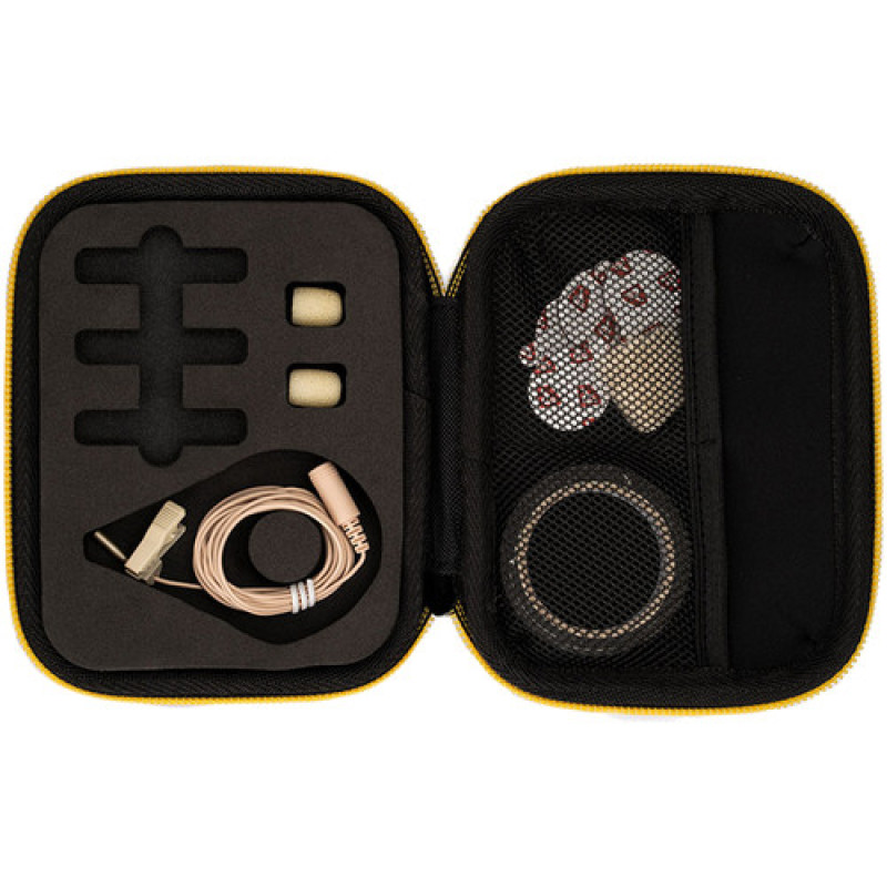 Deity Microphones W.Lav Micro DA4 Bundle Subminiature Omni Lavalier Microphone