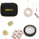Deity Microphones W.Lav Micro DA5 Bundle Subminiature Omni Lavalier Microphone