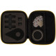 Deity Microphones W.Lav Pro Omni Lavalier Microphone (Black)