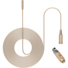 Deity Microphones W.Lav Pro Omni Lavalier Microphone with TA5F Adapter