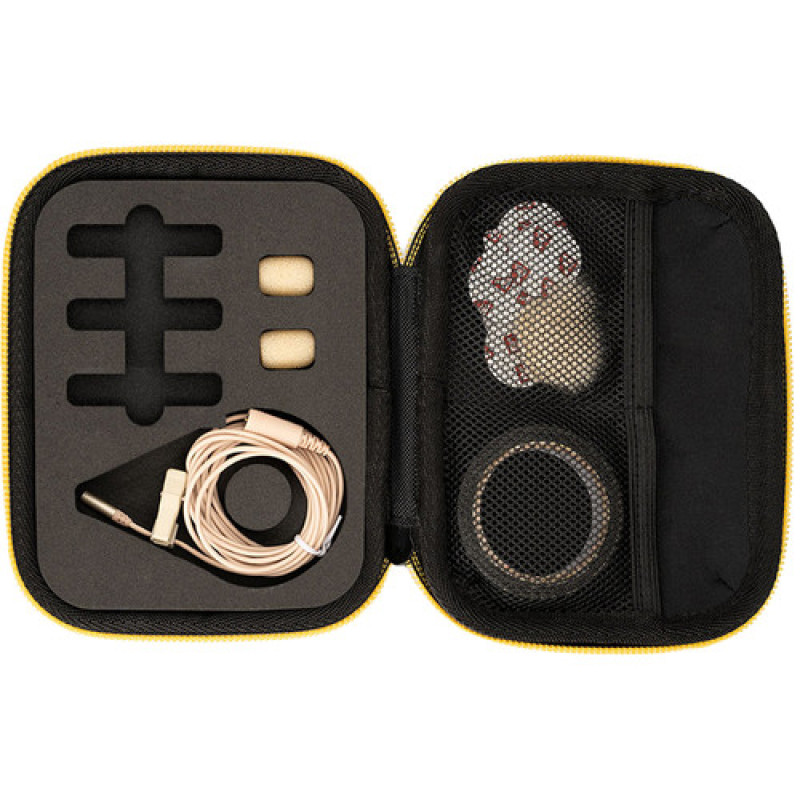 Deity Microphones W.Lav Pro Omni Lavalier Microphone with TA5F Adapter