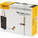 Deity Microphones W.Lav Pro Omni Lavalier Microphone with TA5F Adapter