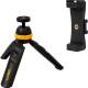Deity Microphones Pocket Wireless Digital Microphone Mobile Kit with Tripod & Smartphone Clamp (2.4 GHz, Black)