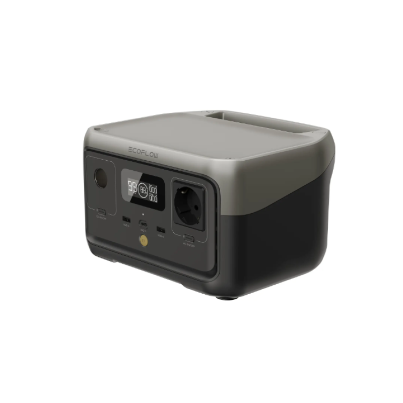 Зарядна станція Ecoflow River 2 256 W*h, LiFePO4, EU