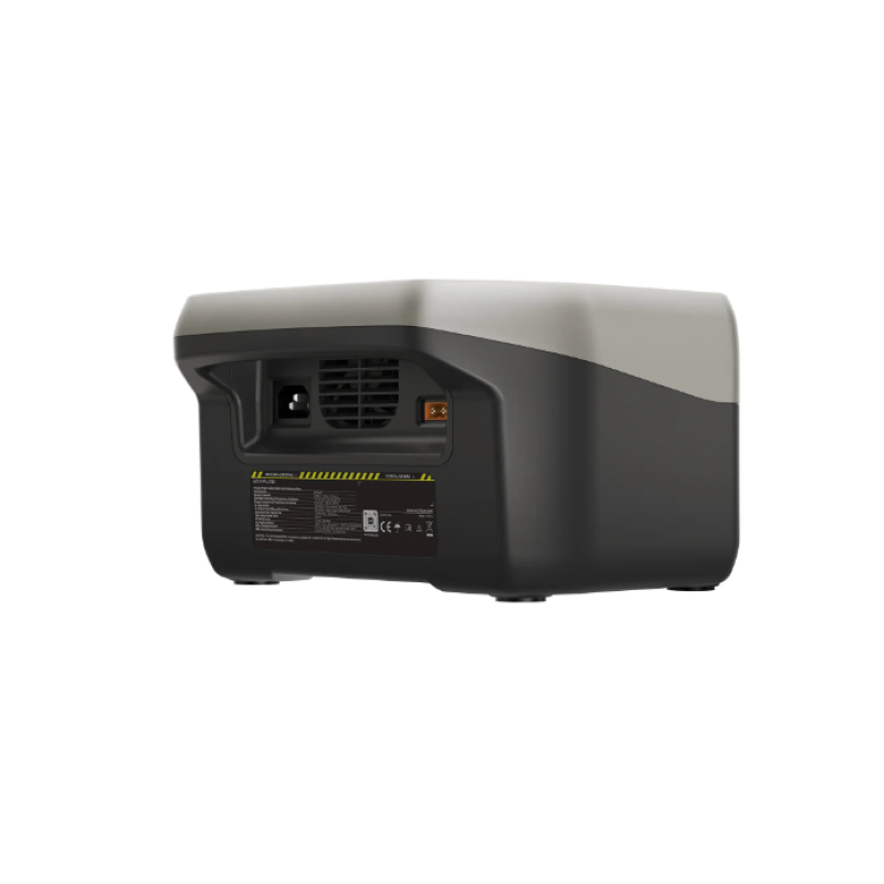 Зарядна станція Ecoflow River 2 256 W*h, LiFePO4, EU