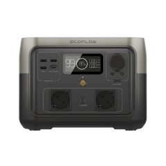 Зарядная станция Ecoflow River 2 Max 512 W*h, LiFePO4, EU