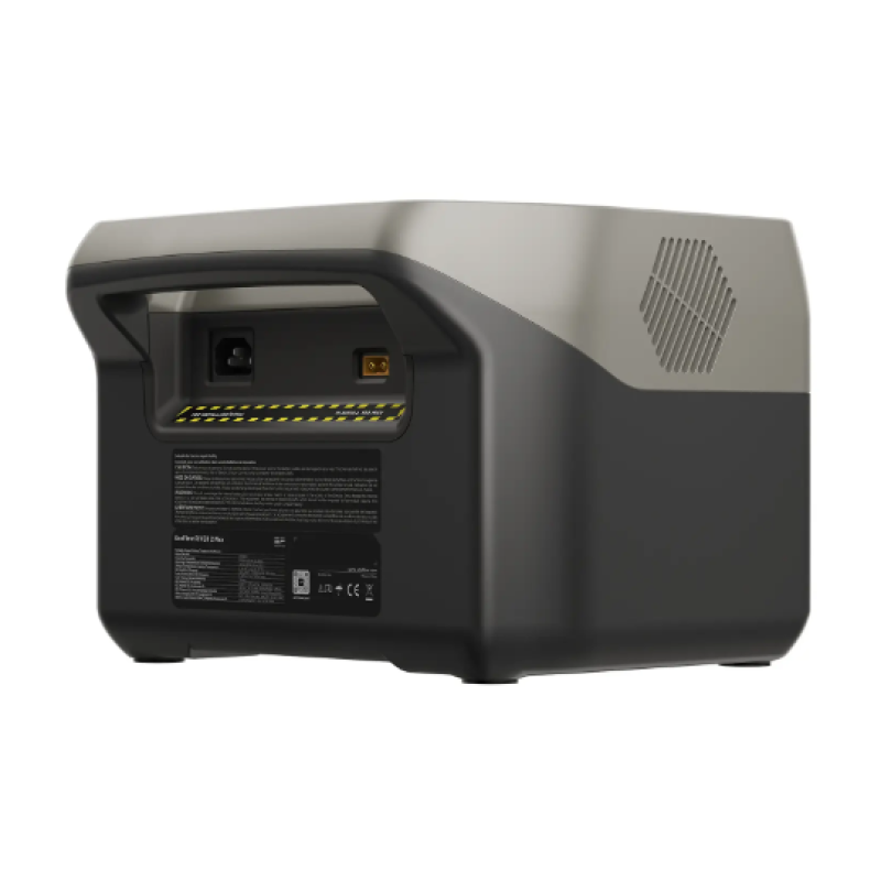 Зарядна станція Ecoflow River 2 Max 512 W*h, LiFePO4, EU