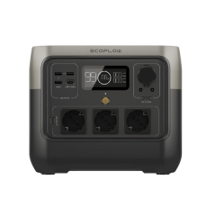 Зарядна станція Ecoflow River 2 Pro 768 W*h, LiFePO4, EU