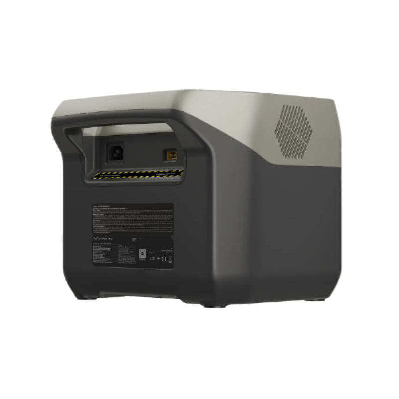 Зарядна станція Ecoflow River 2 Pro 768 W*h, LiFePO4, EU