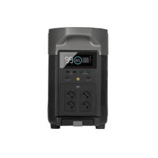 Зарядная станция Ecoflow Delta Pro 3,6 kW*h, LiFePO4, EU
