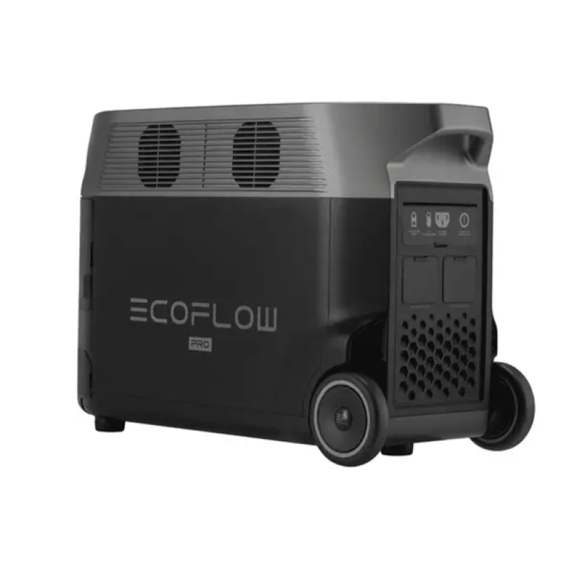 Зарядна станція Ecoflow Delta Pro 3,6 kW*h, LiFePO4, EU