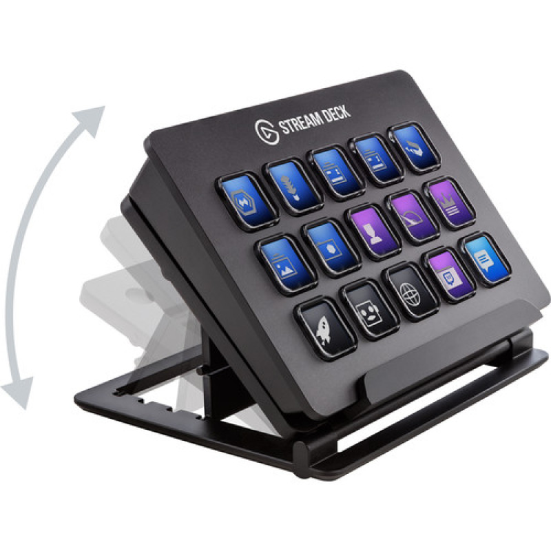 Контролер Elgato Stream Deck (10GAA9901)