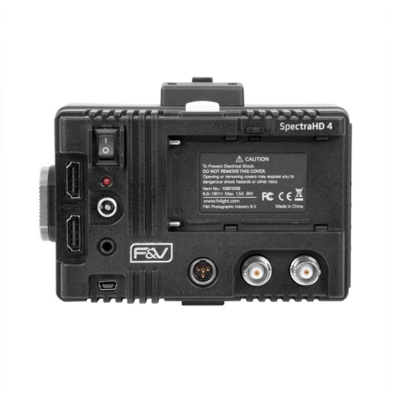Видошукач Loupe для Spectra HD 4