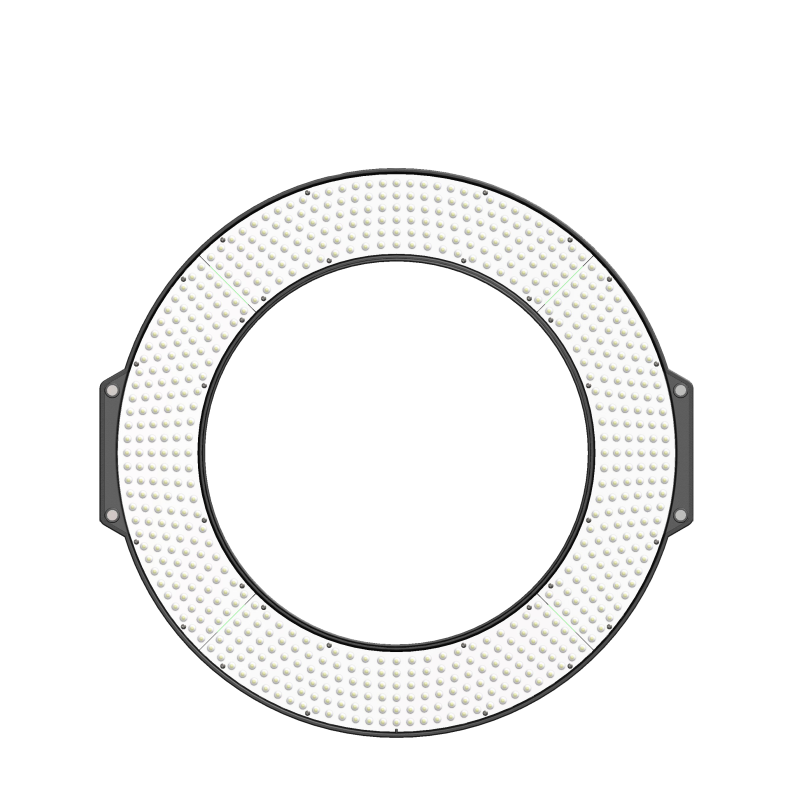 Кольцевой LED свет F&V R720S Lumic Bi-Color