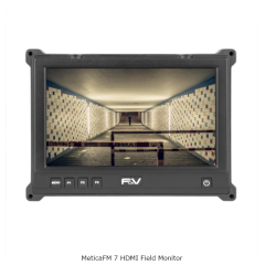 Накамерный монитор F&V MeticaFM 7 HDMI