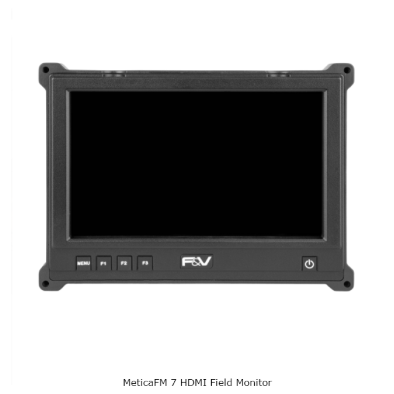 Накамерний монітор F&V MeticaFM 7 HDMI