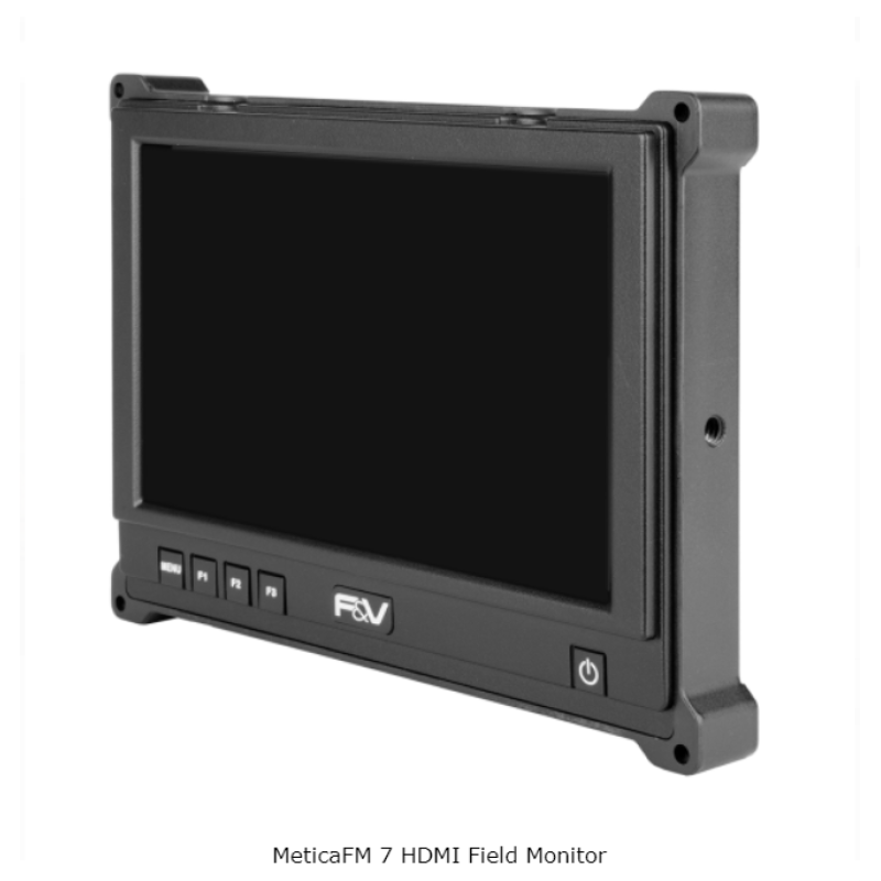 Накамерний монітор F&V MeticaFM 7 HDMI