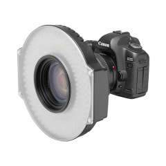Кольцевой свет F&V R300 SE Daylight LED Ring Light 