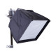 Софтбокс F&V RS-1 із сіткою без кронштейна Softbox 30x40 with Grid for R300 w/o